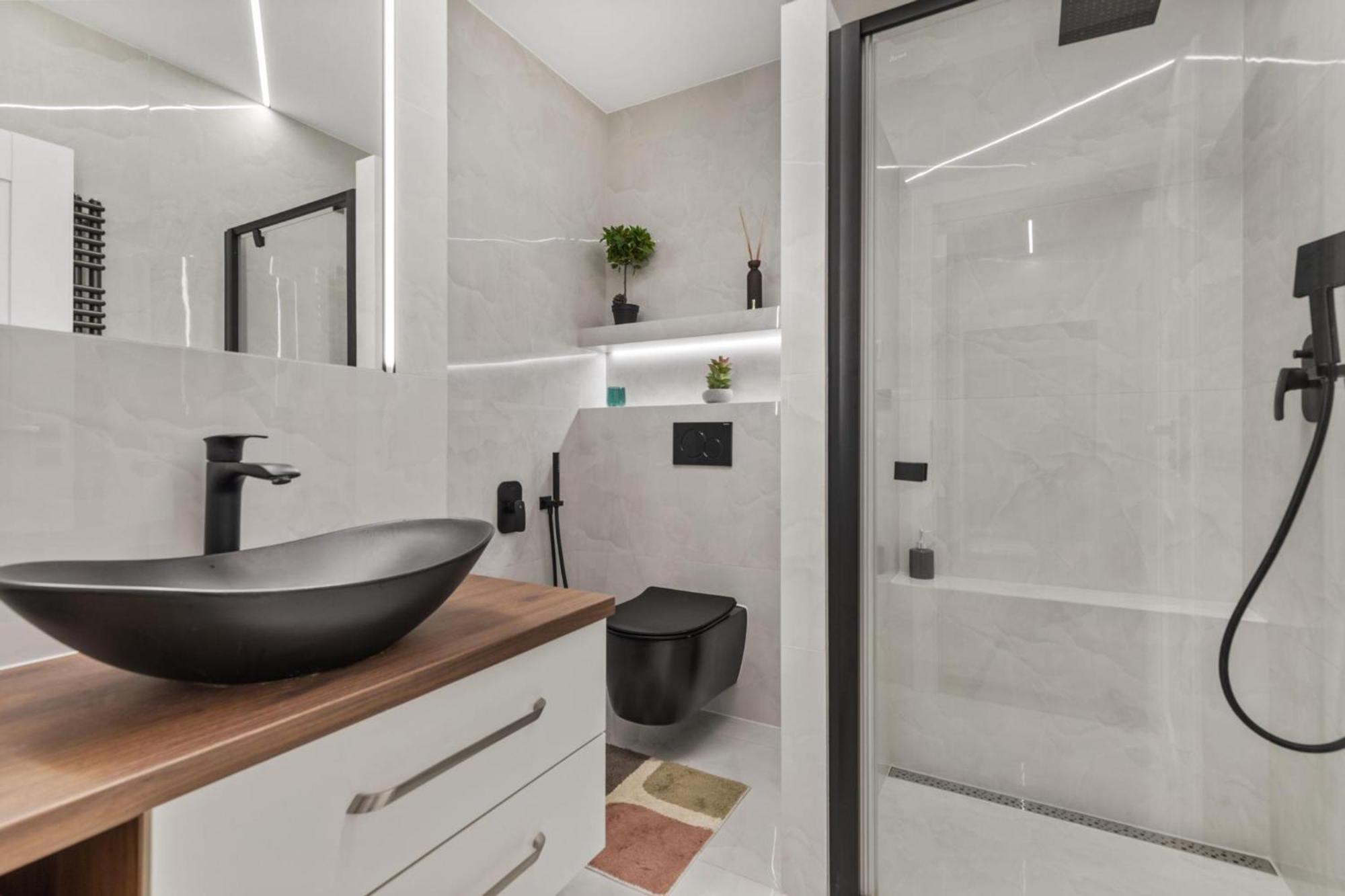 Апартаменти Garden Apartman - With Parking Братислава Екстер'єр фото